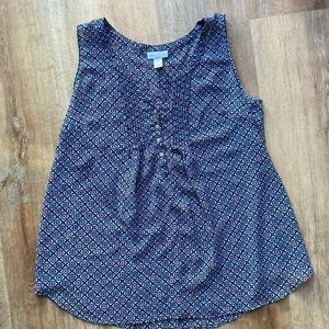 Motherhood maternity top